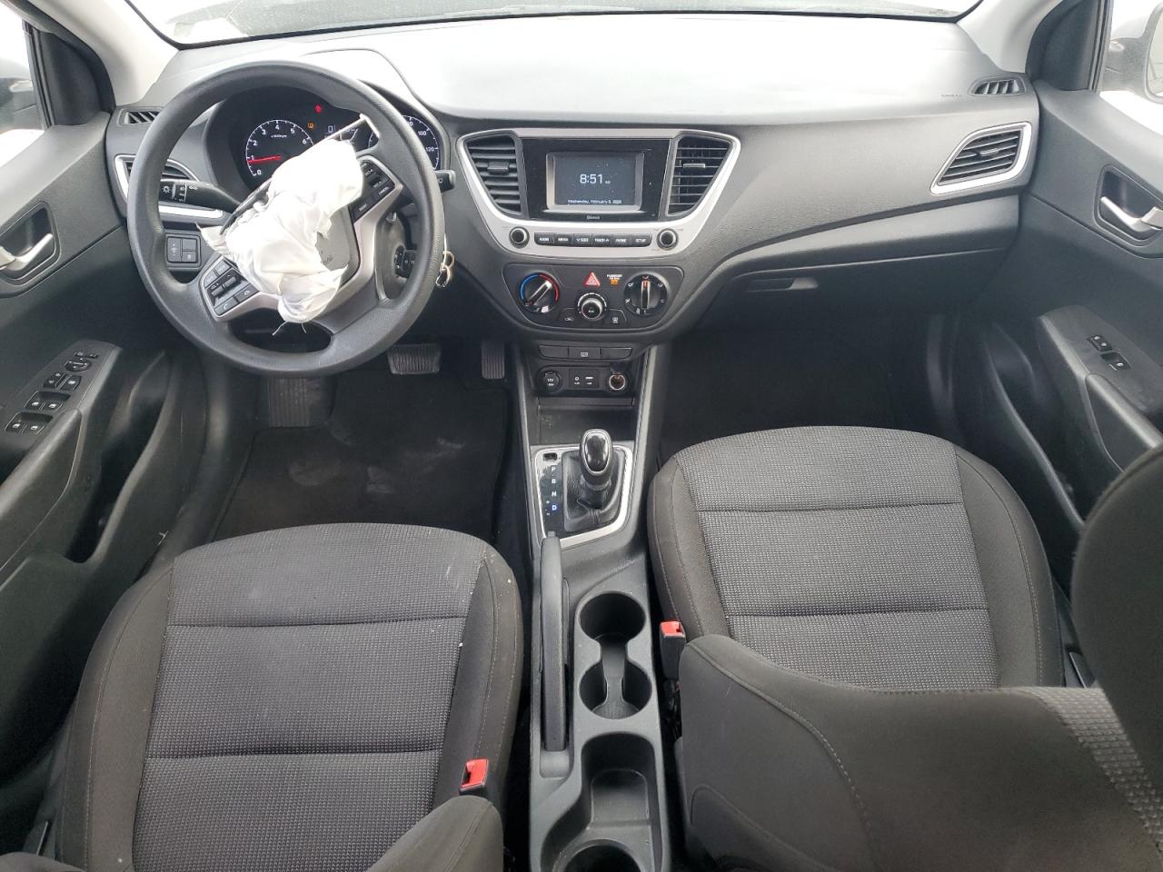 2021 Hyundai Accent - Image 8