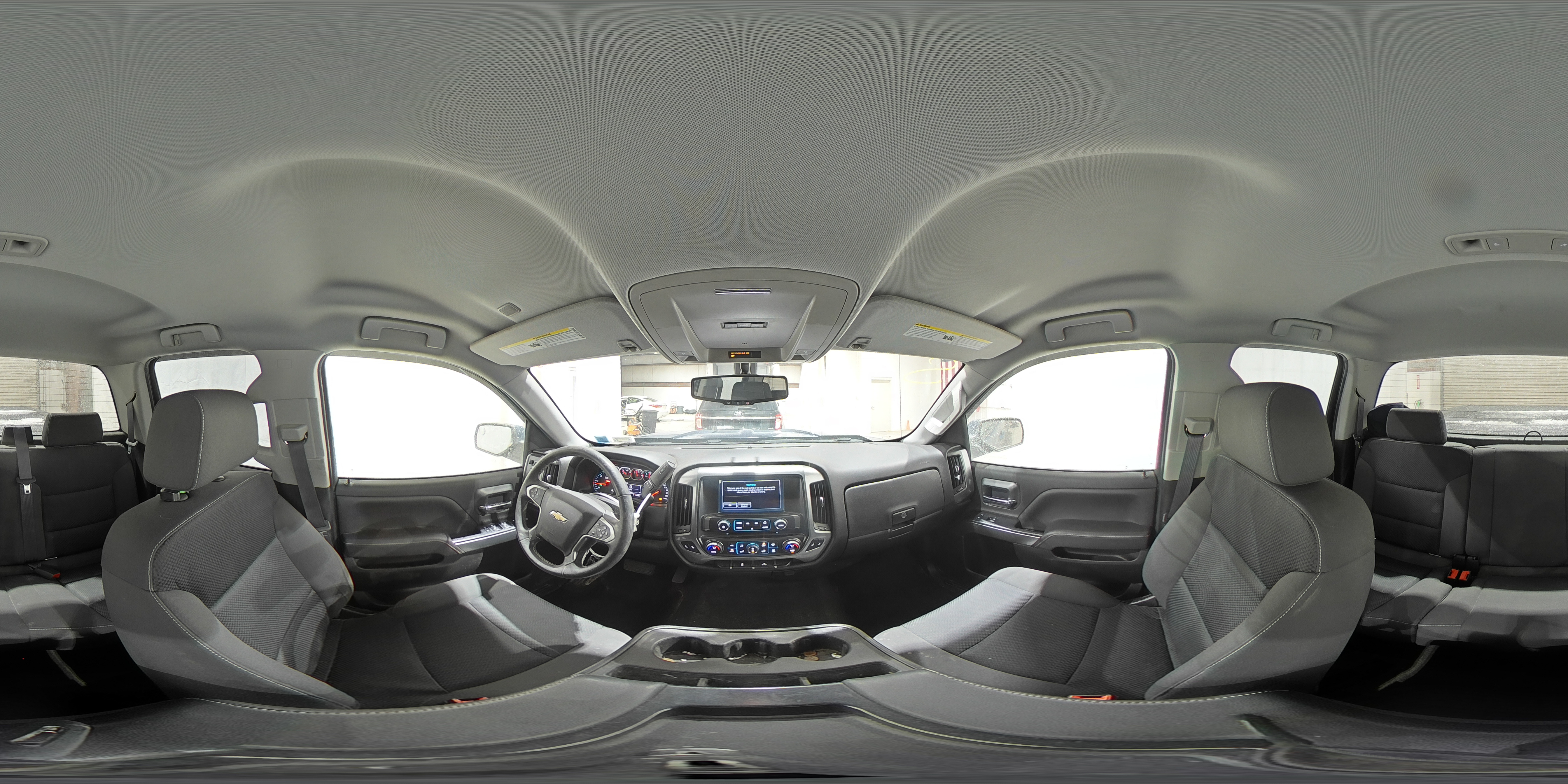 2017 Chevrolet Silverado - Image 14