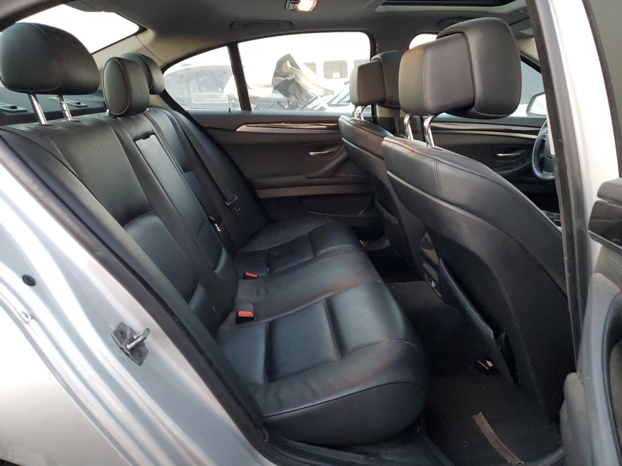 2011 BMW 535 Xi VIN: WBAFU7C50BC780076 Lot: 87393024