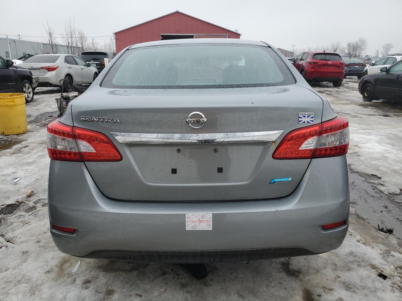 2013 Nissan Sentra - Image 6