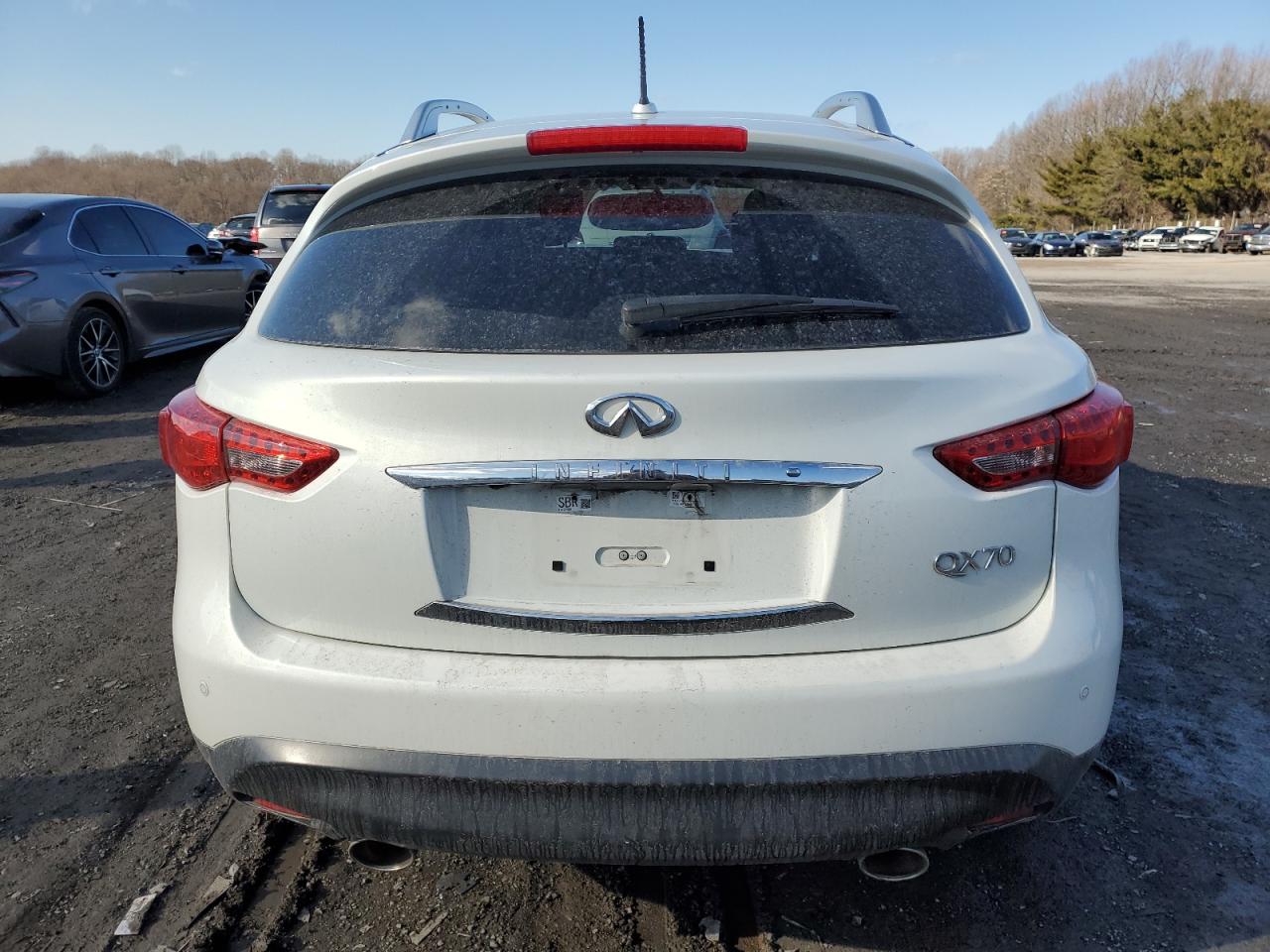 2014 Infiniti QX70 - Image 6