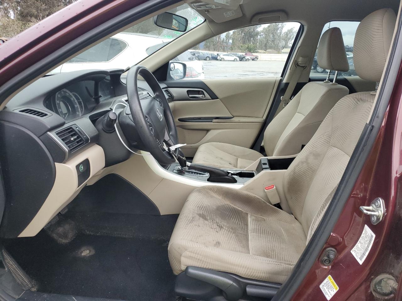 2015 Honda Accord - Image 7