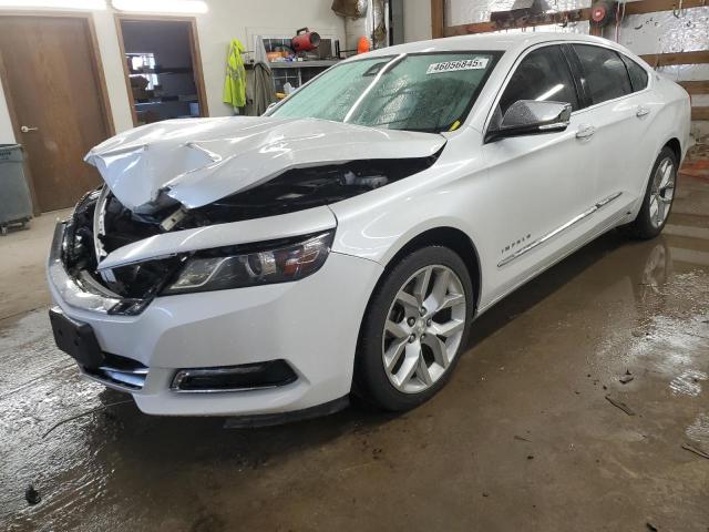 2016 Chevrolet Impala Ltz