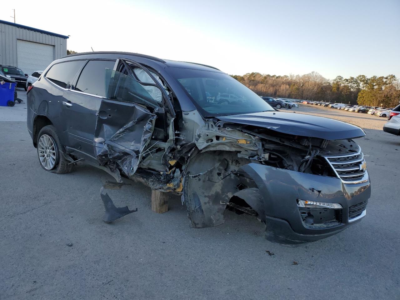 2014 Chevrolet Traverse - Image 4