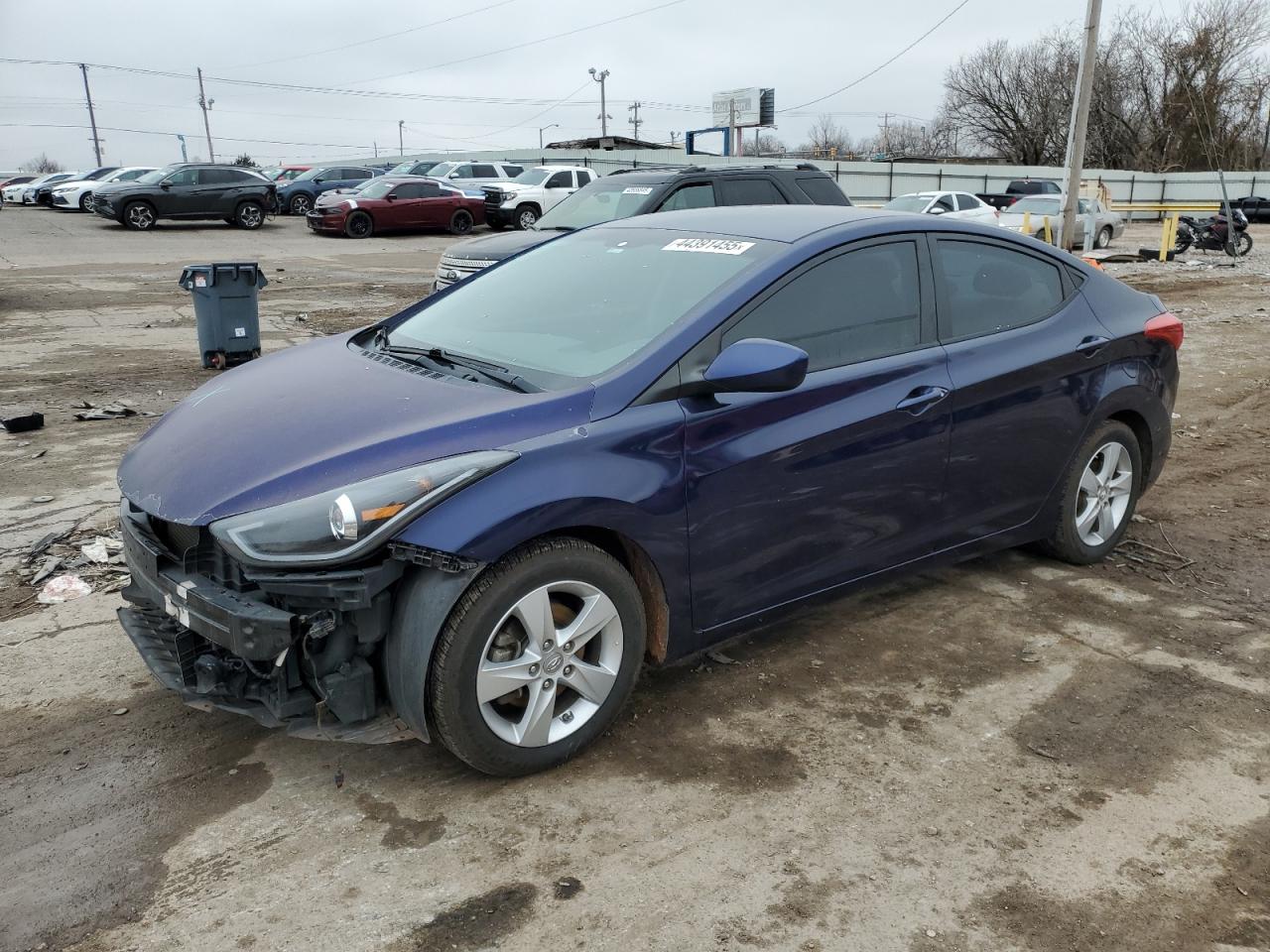2013 Hyundai Elantra - Image 1