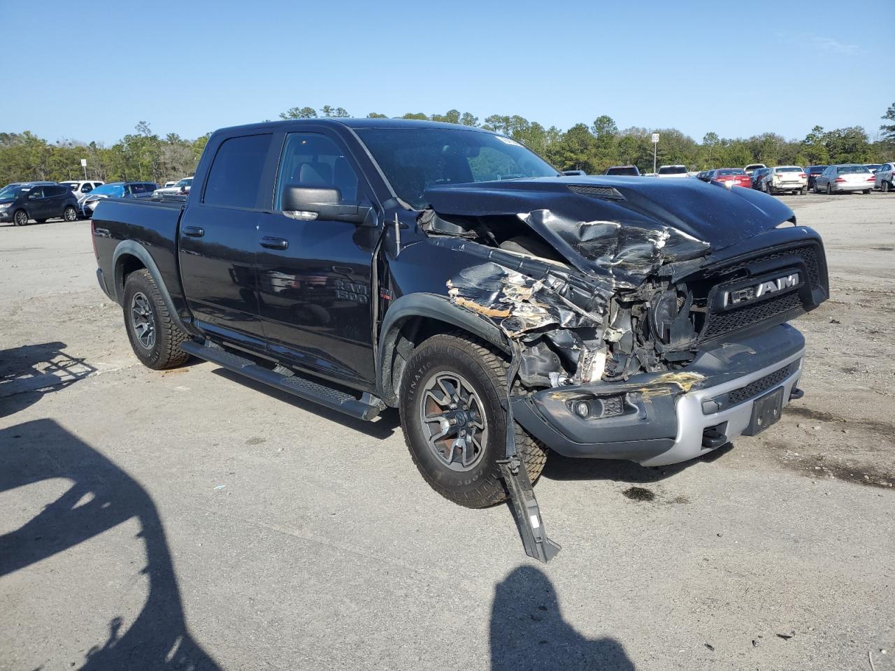 2017 RAM 1500 - Image 4