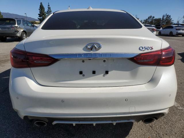  INFINITI Q50 2019 Белый
