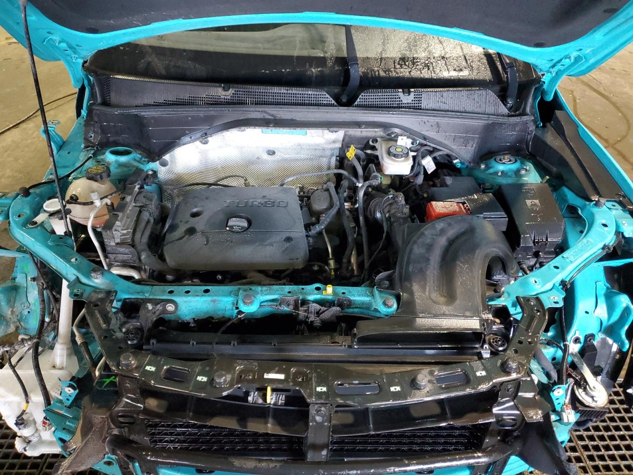 2021 Chevrolet TrailBlazer - Image 12