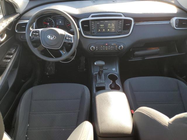  KIA SORENTO 2020 Сріблястий