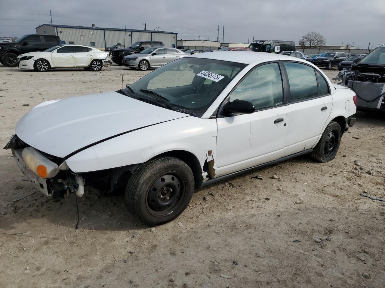 2002 Saturn SL - Image 1