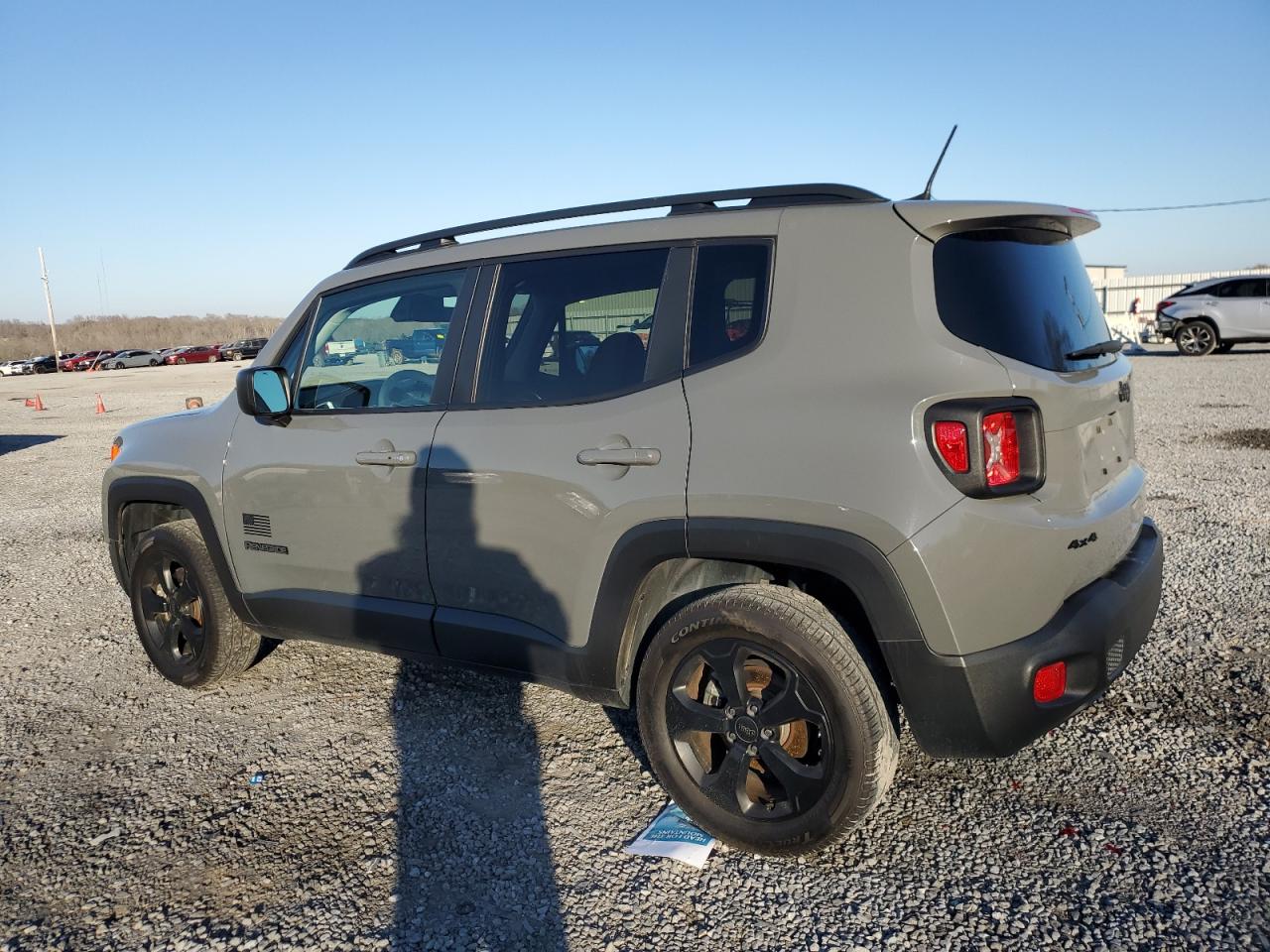 2021 Jeep Renegade - Image 2