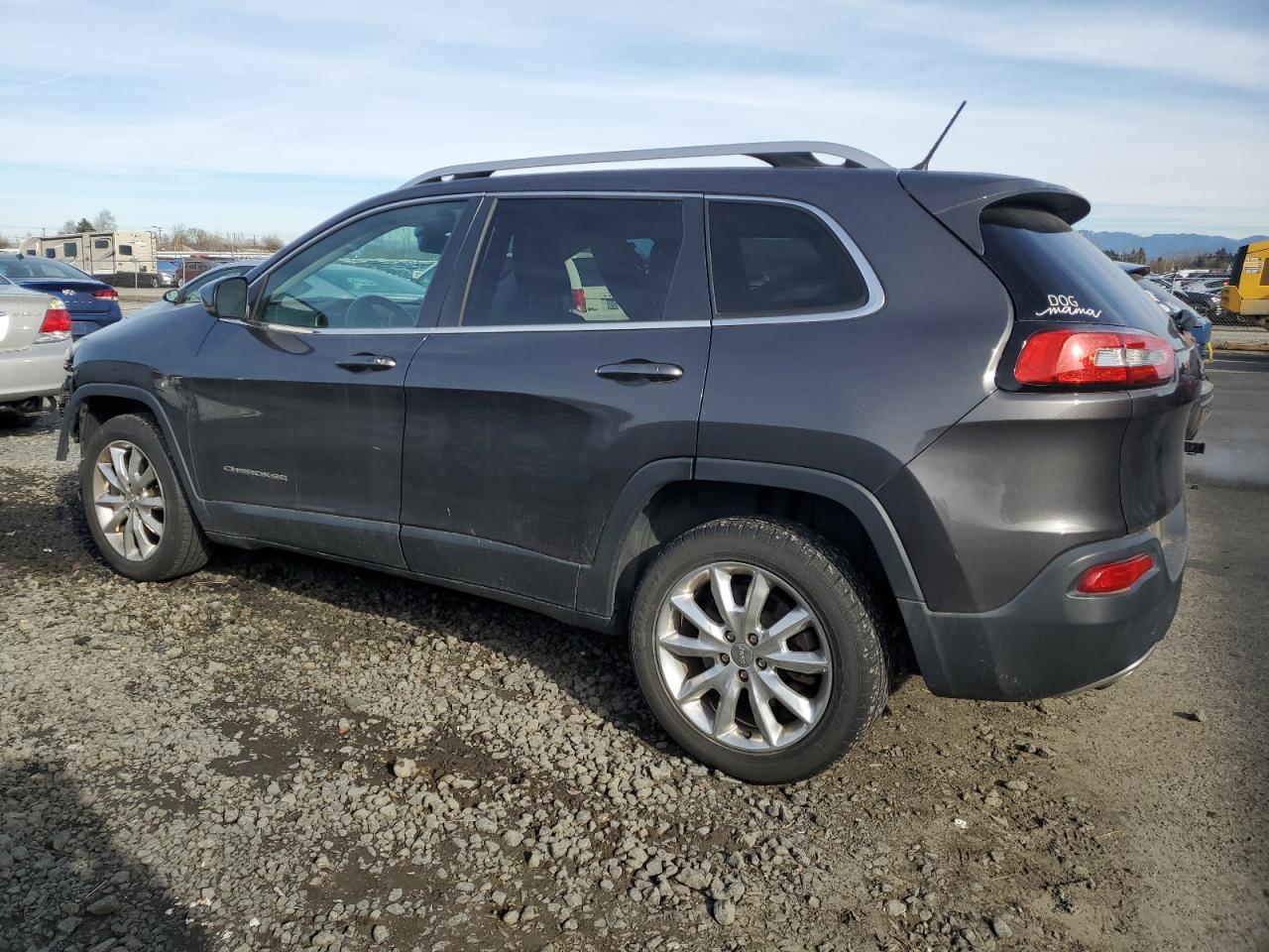 2014 Jeep Grand Cherokee - Image 2