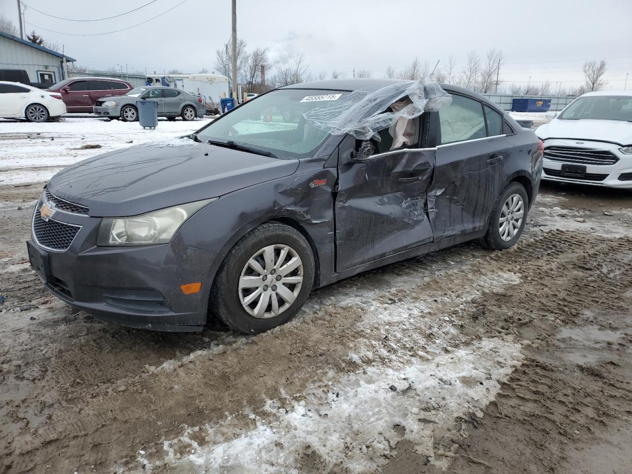 2011 Chevrolet Cruze - Image 1