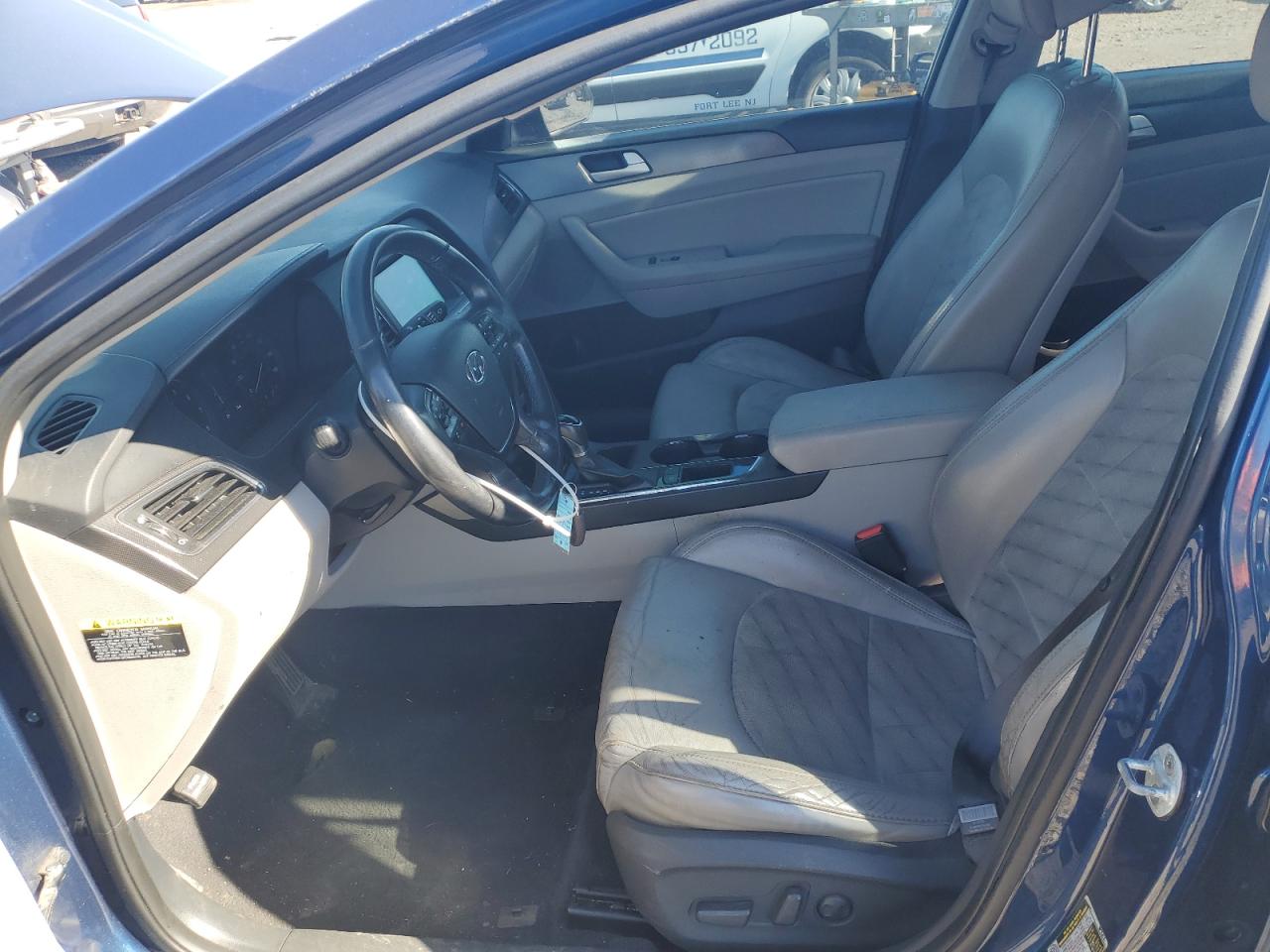 2017 Hyundai Sonata - Image 7