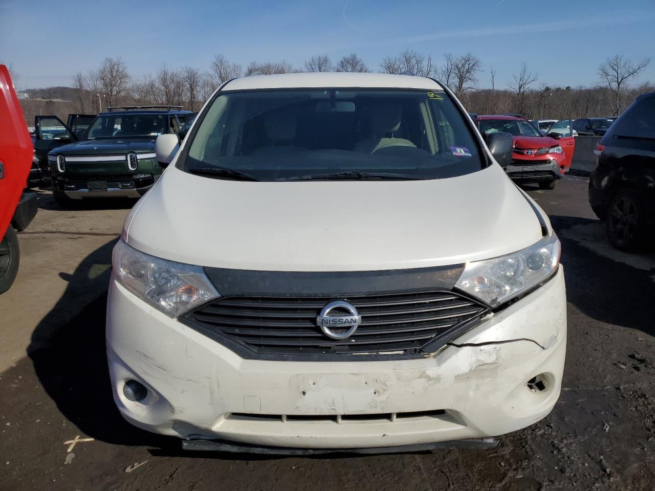 2015 Nissan Quest - Image 5