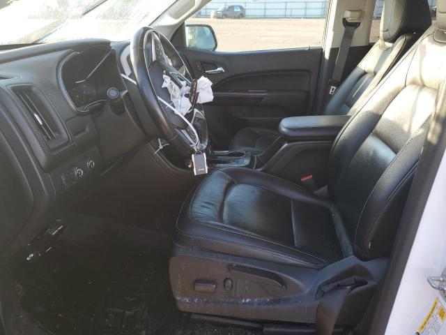  GMC CANYON 2018 White