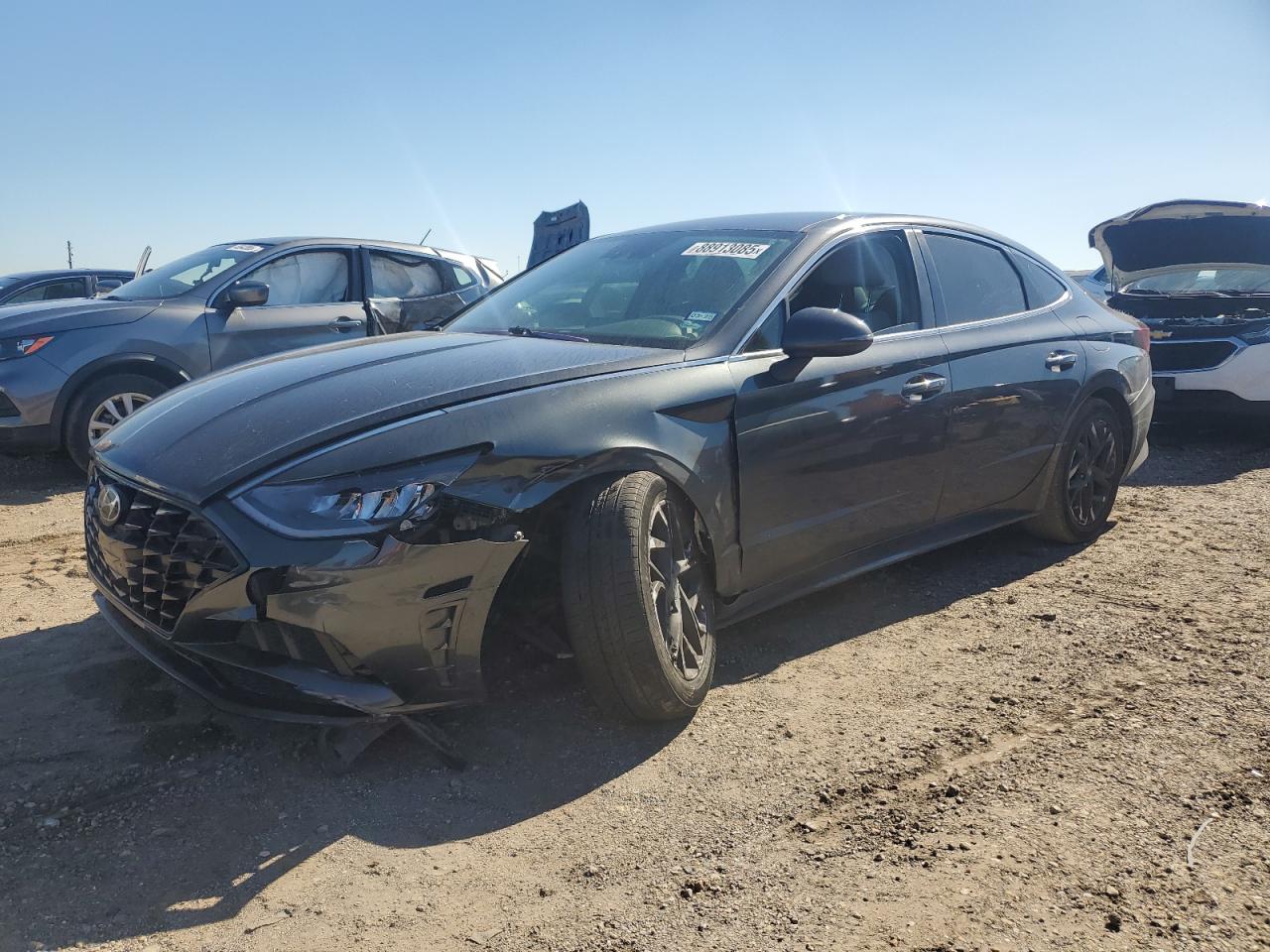 2020 Hyundai Sonata - Image 1