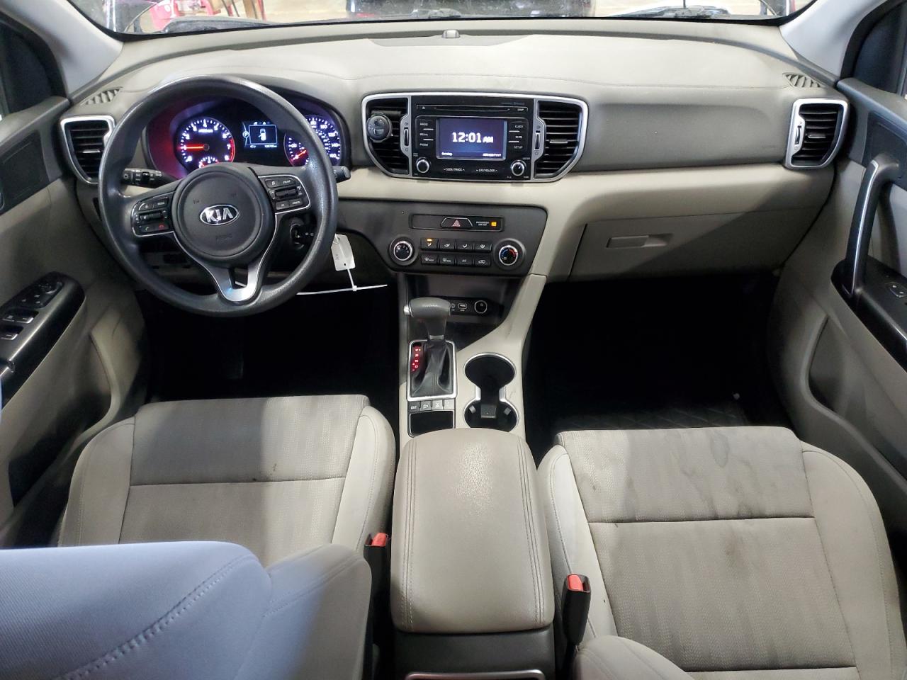 2017 Kia Sportage - Image 8