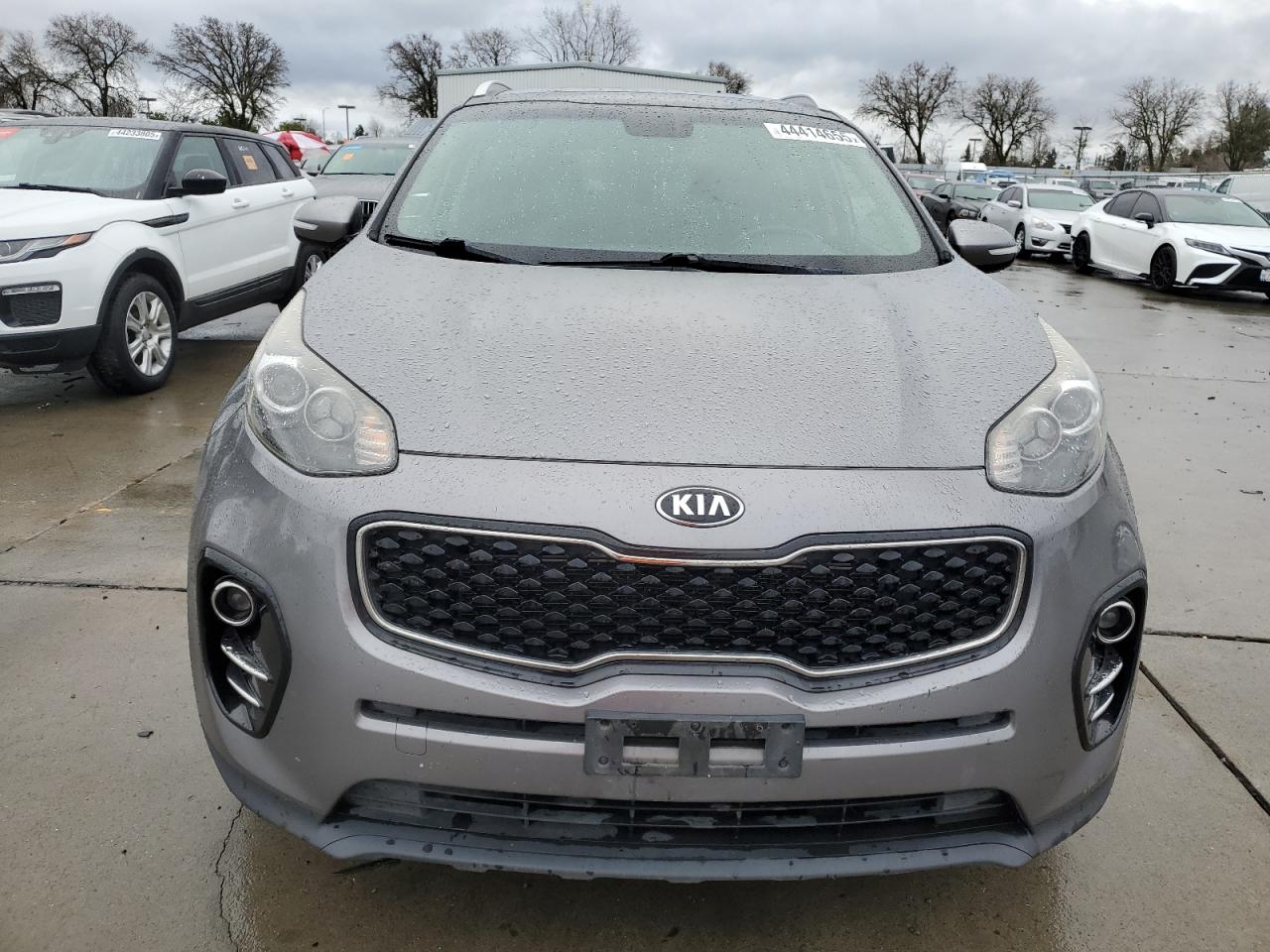 2017 Kia Sportage - Image 5