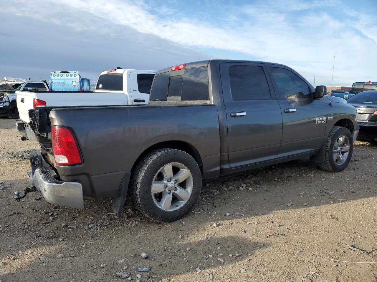 2018 RAM 1500 - Image 3