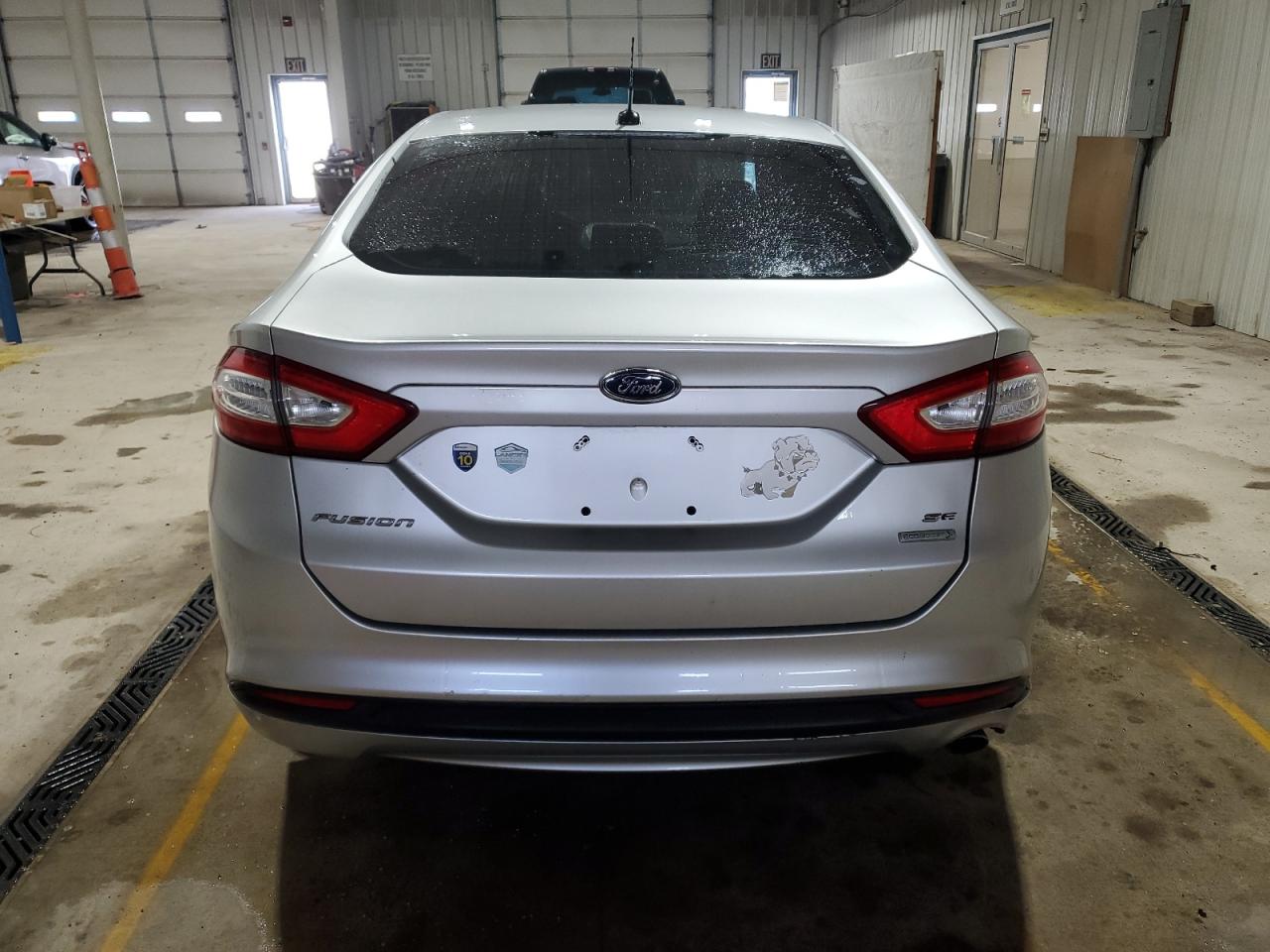2013 Ford Fusion - Image 6
