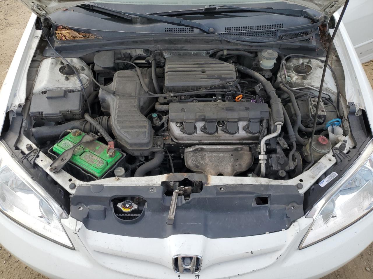 2005 Honda Civic - Image 12