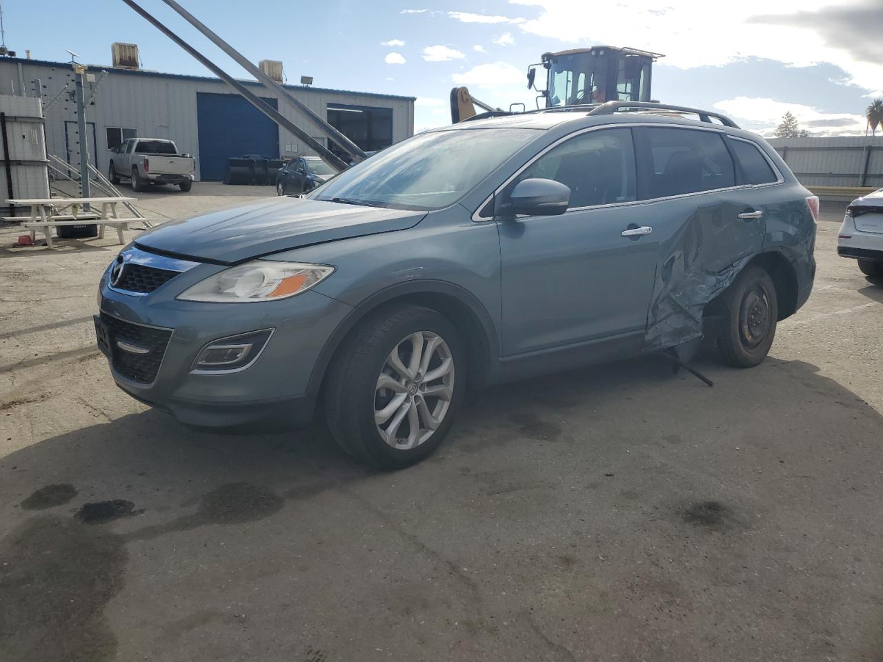2012 Mazda CX-9 - Image 1