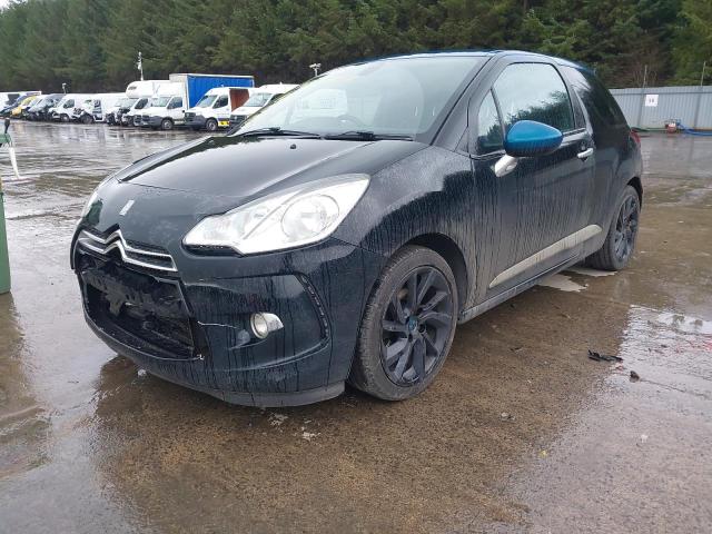 2015 CITROEN DS3 DSTYLE for sale at Copart WHITBURN