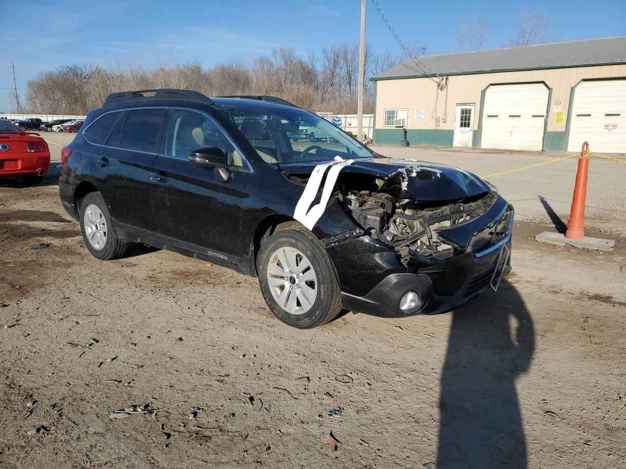2019 Subaru Outback - Image 4