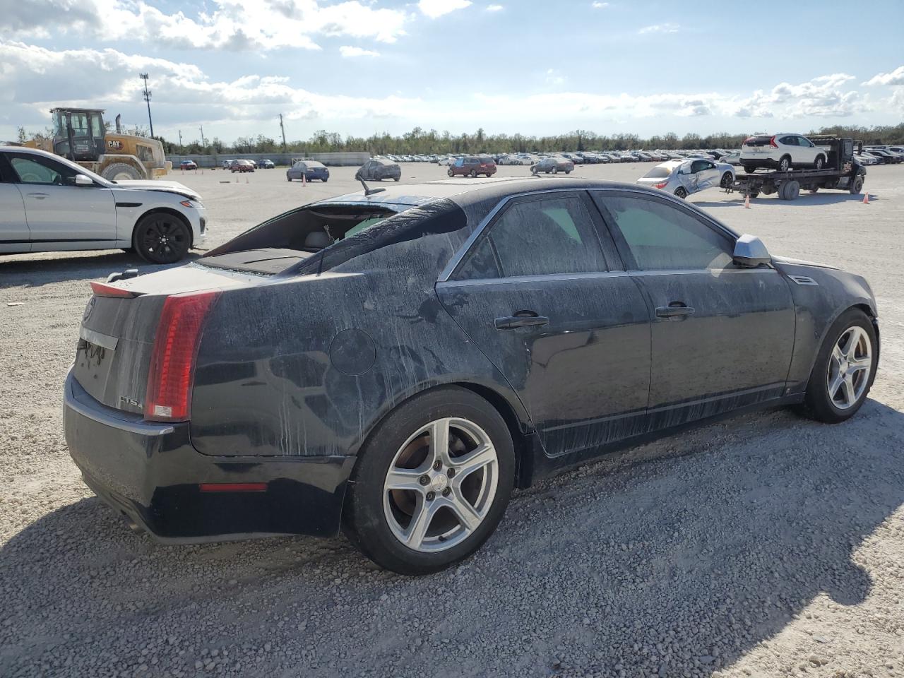 2008 Cadillac CTS - Image 3