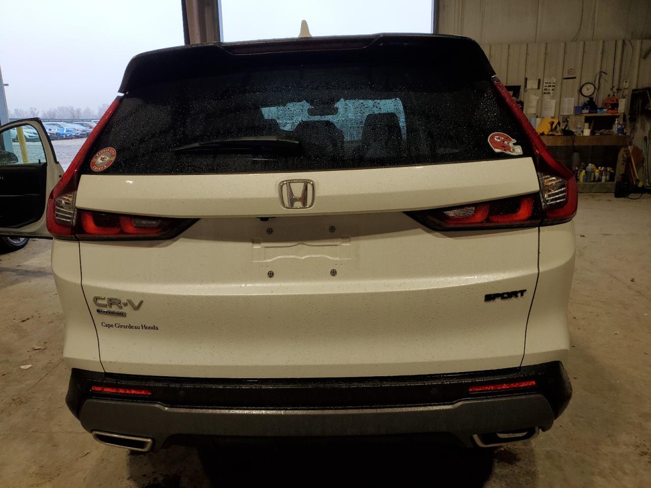 2024 Honda CR-V - Image 6