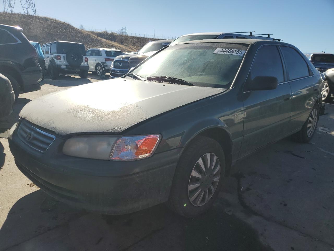 2000 Toyota Camry - Image 1