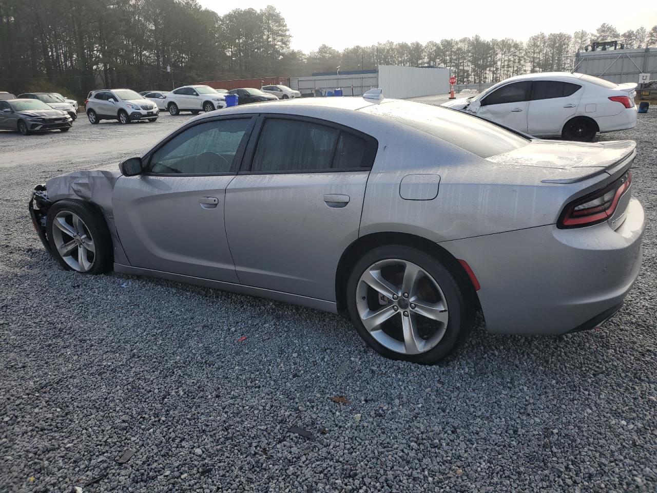 2018 Dodge Charger - Image 2
