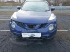 2015 NISSAN JUKE ACENT for sale at Copart SANDTOFT