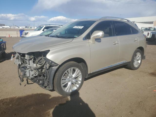 2011 Lexus Rx 450H