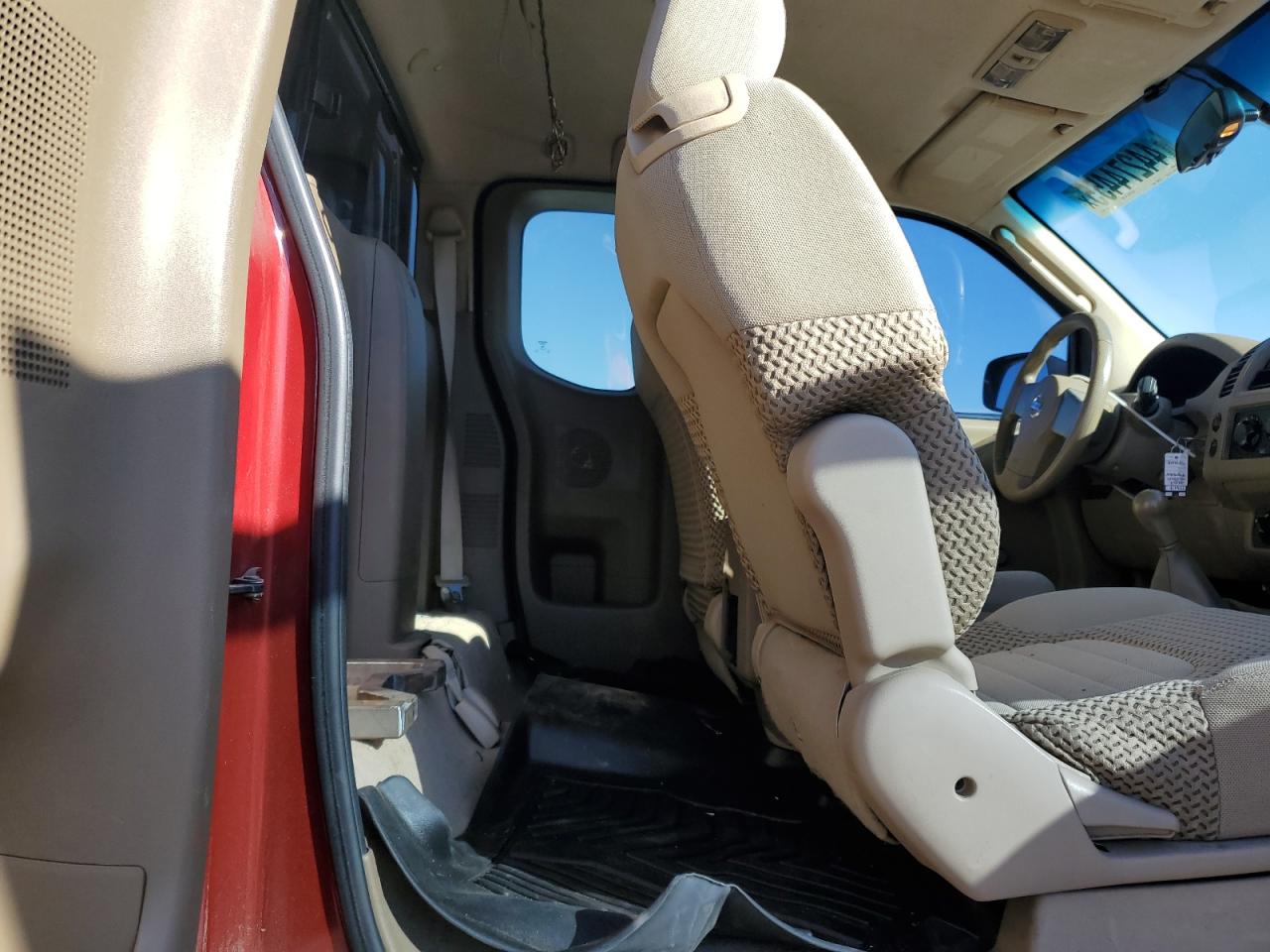 2007 Nissan Navara (Frontier) - Image 10