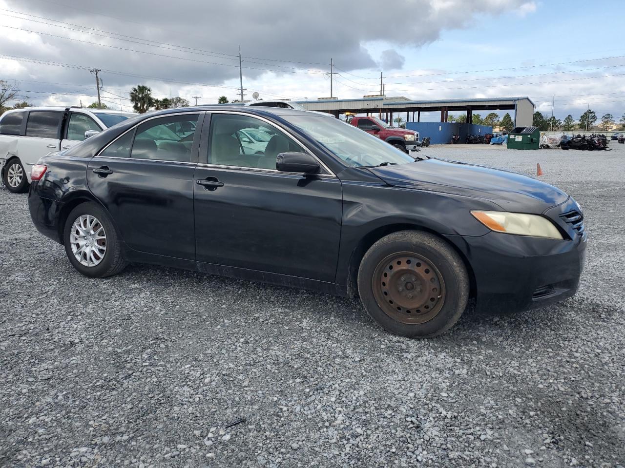 2007 Toyota Camry - Image 4