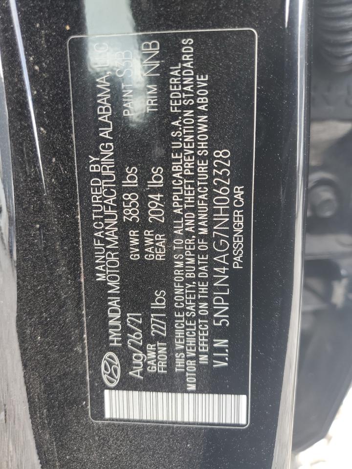 2022 Hyundai Elantra - Image 14