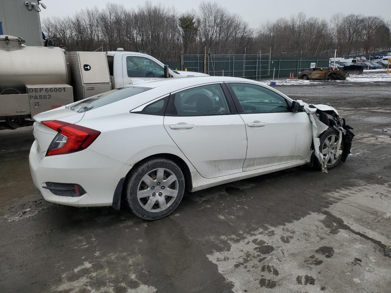 2018 Honda Civic - Image 3