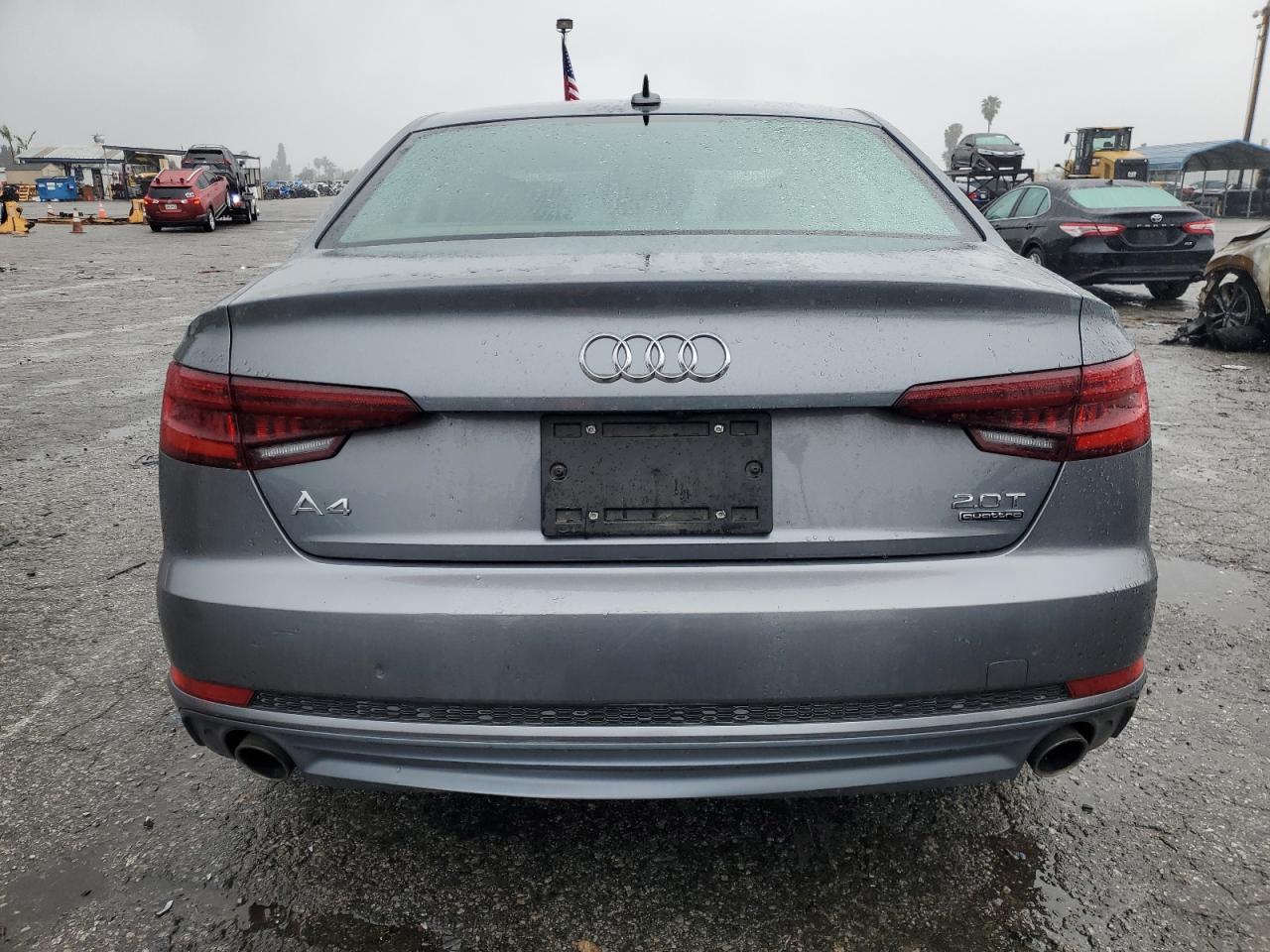 2018 Audi A4 - Image 6