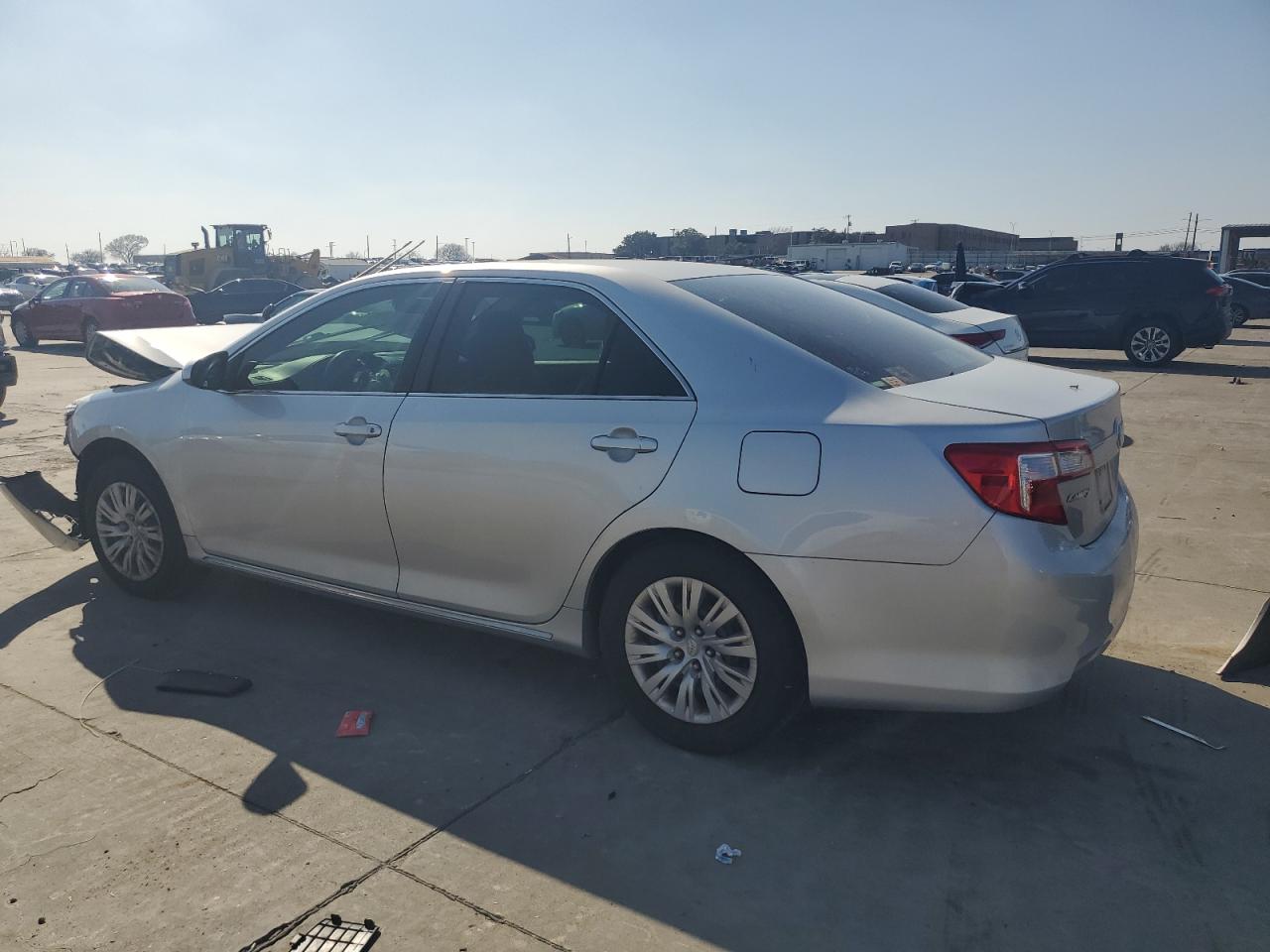 2014 Toyota Camry - Image 2