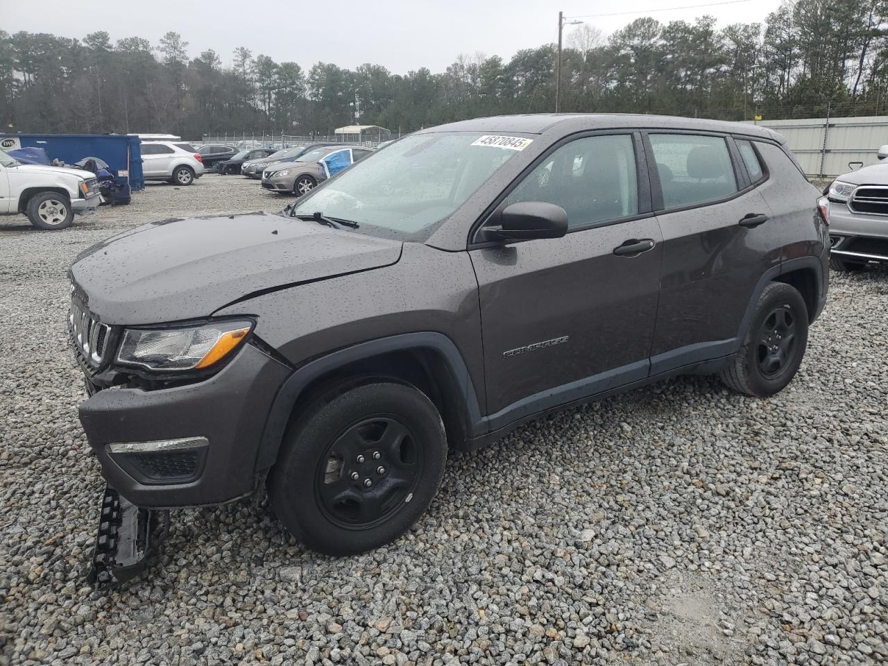 2020 Jeep Compass - Image 1