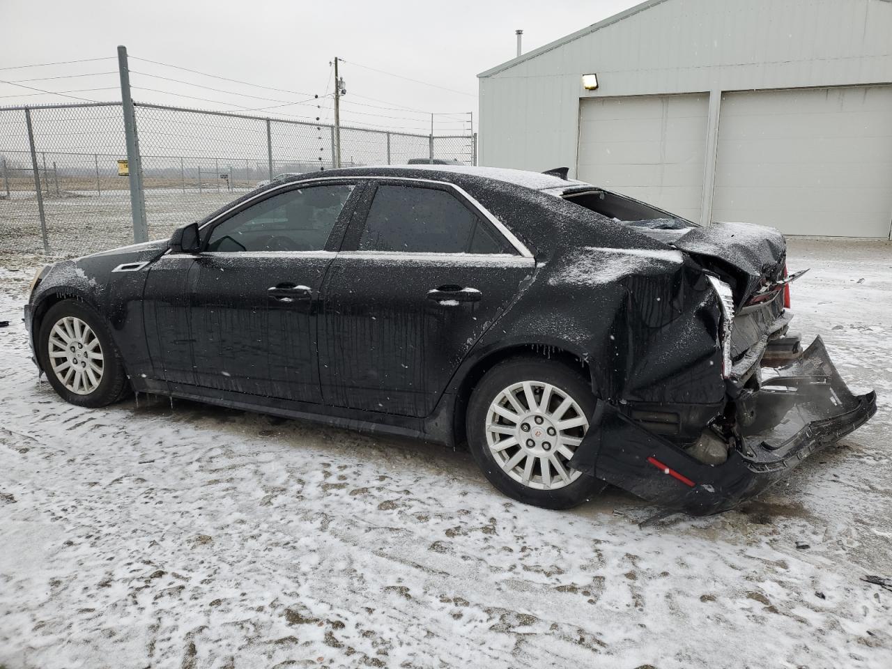 2013 Cadillac CTS - Image 2