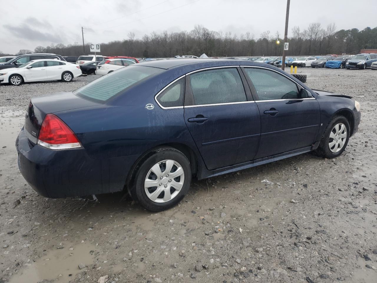 2009 Chevrolet Impala - Image 3