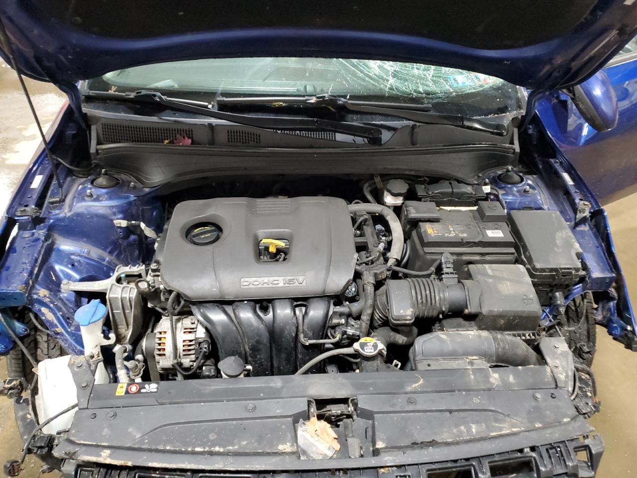 2021 Kia Forte - Image 11