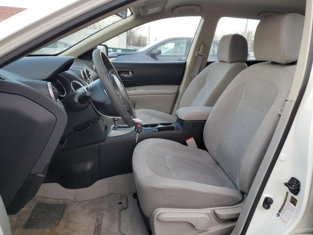  NISSAN ROGUE 2015 Белый