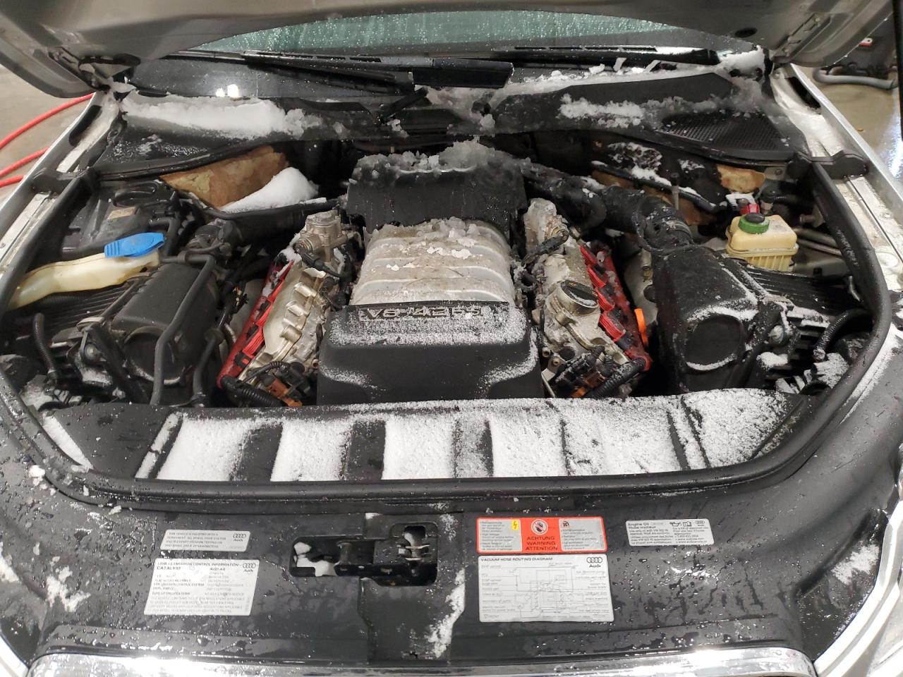 2008 Audi Q7 - Image 12
