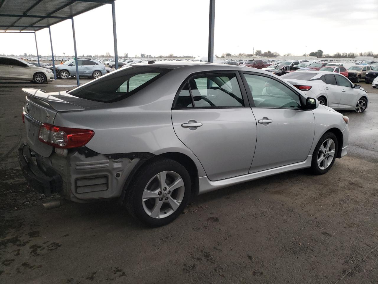 2011 Toyota Corolla - Image 3