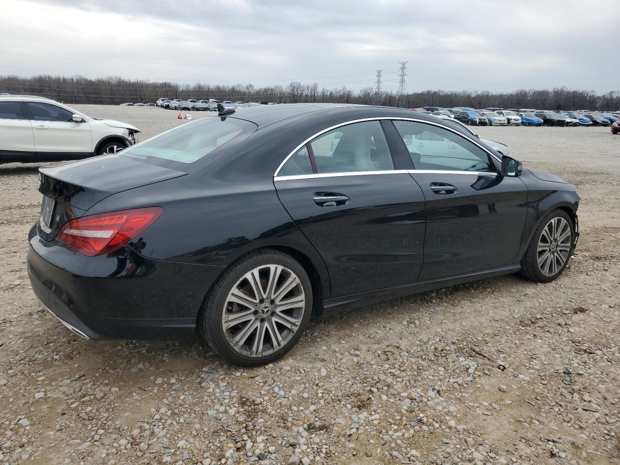 2018 Mercedes-Benz CLA-klasse - Image 3