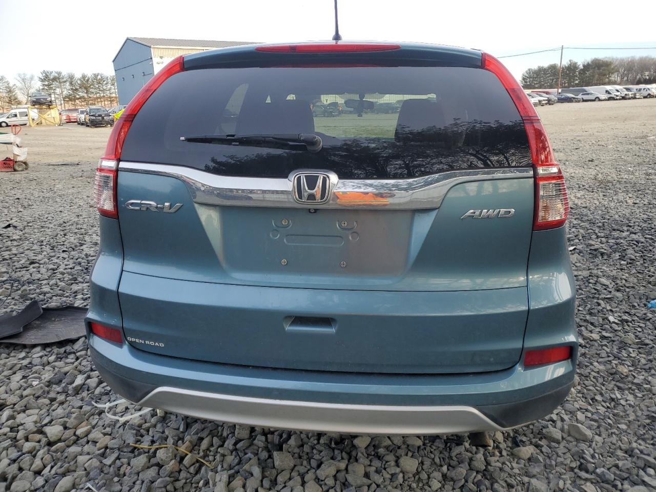 2015 Honda CR-V - Image 6